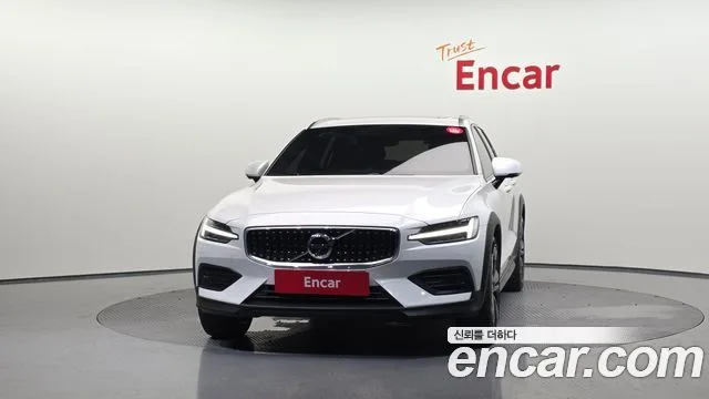 2020 Volvo V60, foto 3