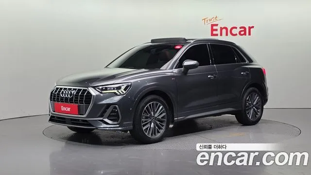 2022 Audi Q3