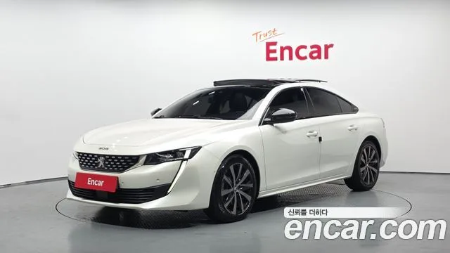 2020 Peugeot 508