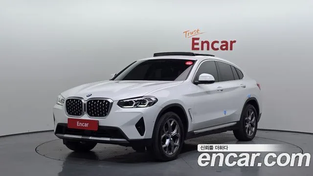 2023 BMW X4