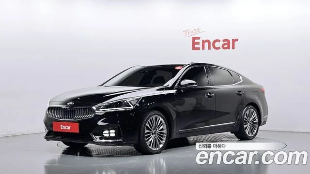 2016 Kia K7