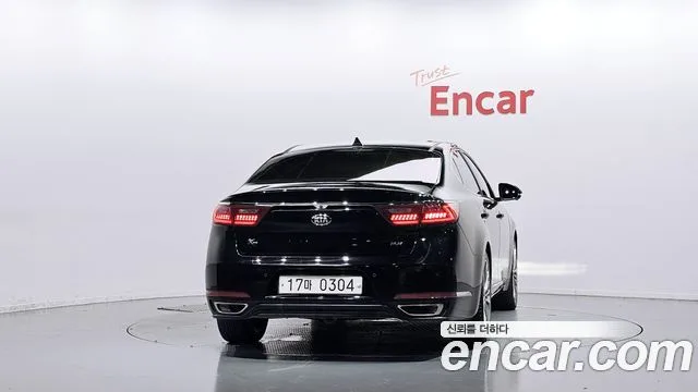 2016 Kia K7, foto 4