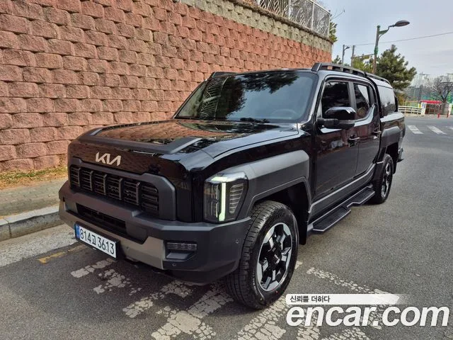 2026 Kia Tasman