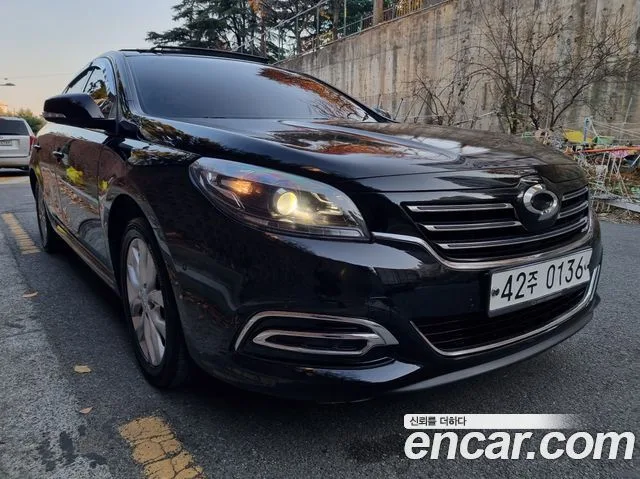2016 Renault Korea SM7