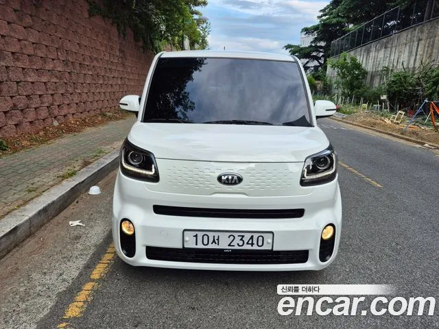 2018 Kia Ray