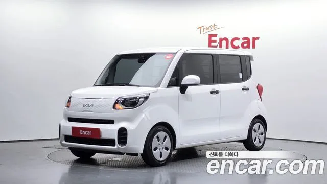 2022 Kia Ray