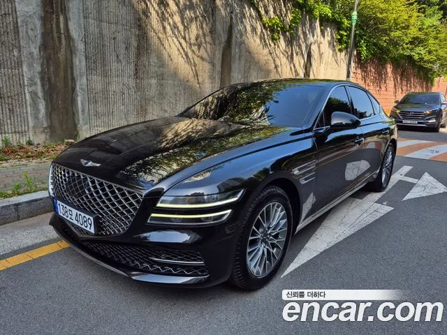 2024 Genesis G80