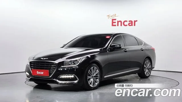 2018 Genesis G80, foto 3