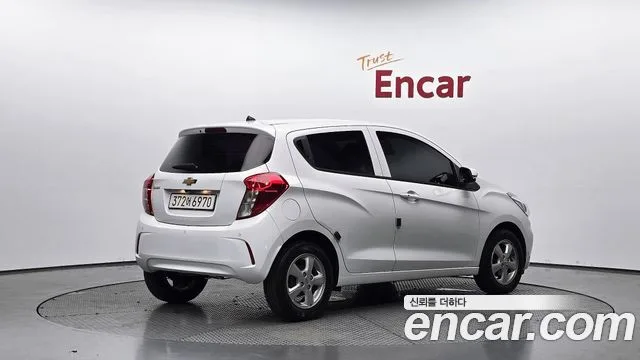 2022 Chevrolet Spark
