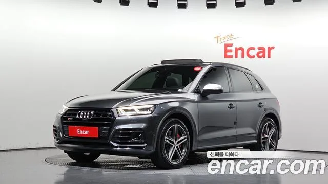2020 Audi SQ5
