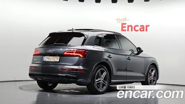 2020 Audi SQ5, foto 2