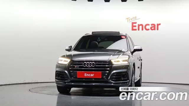 2020 Audi SQ5, foto 3