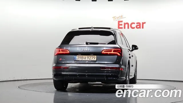2020 Audi SQ5, foto 4