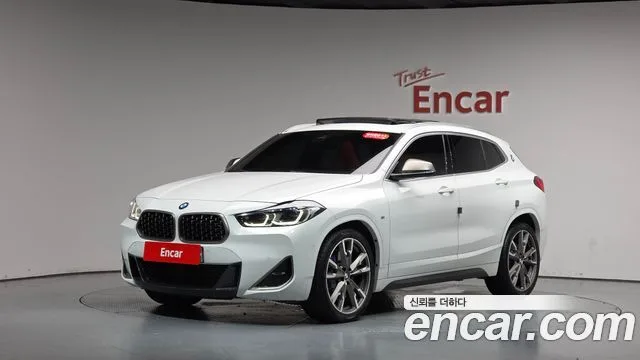 2022 BMW X2 (F39)