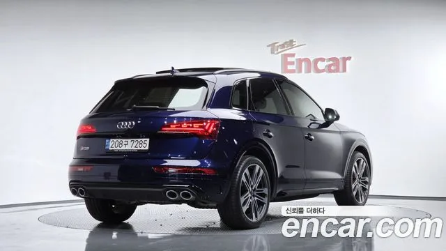 2022 Audi SQ5