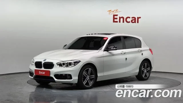2019 BMW 1-Series