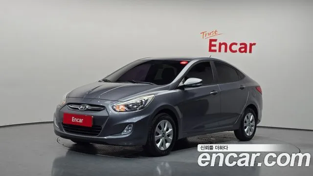 2016 Hyundai Accent