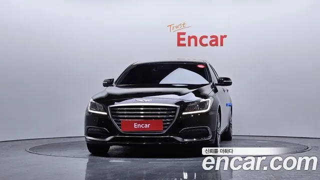 2017 Genesis G80, foto 3