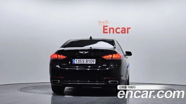 2017 Genesis G80, foto 4