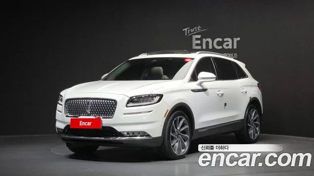 2023 Lincoln Nautilus