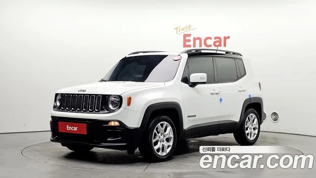 2016 Jeep Renegade