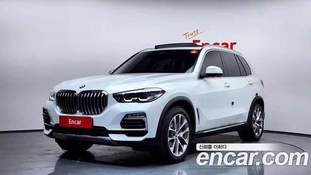 2021 BMW X5