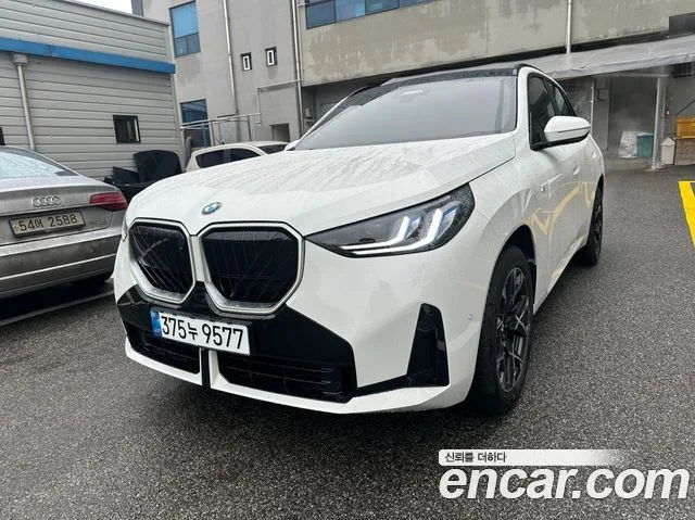 2026 BMW X3
