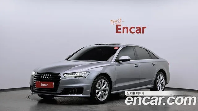 2016 Audi A6