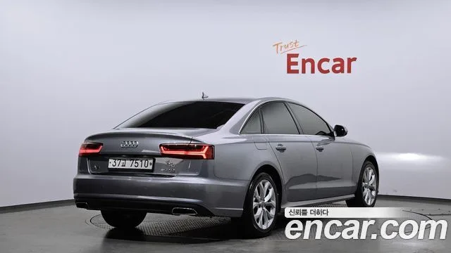 2016 Audi A6, foto 2