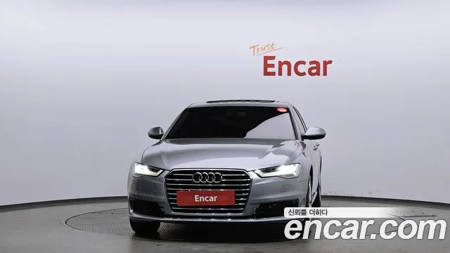 2016 Audi A6, foto 3