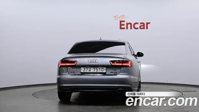 2016 Audi A6, foto 4