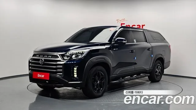 2021 KG Mobility Rexton