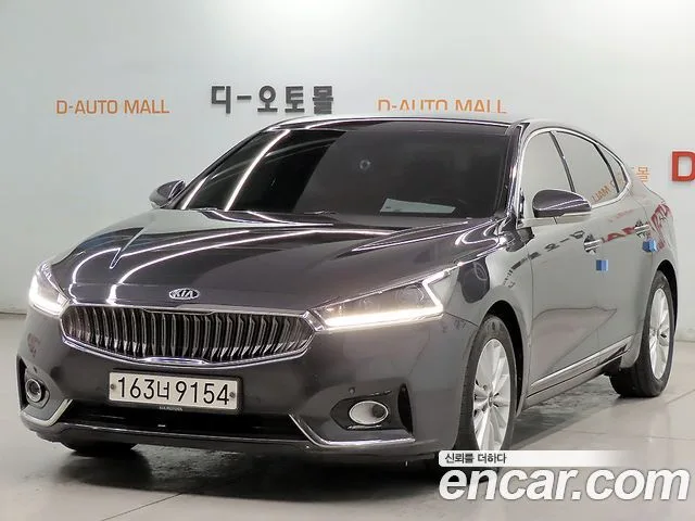 2018 Kia K7