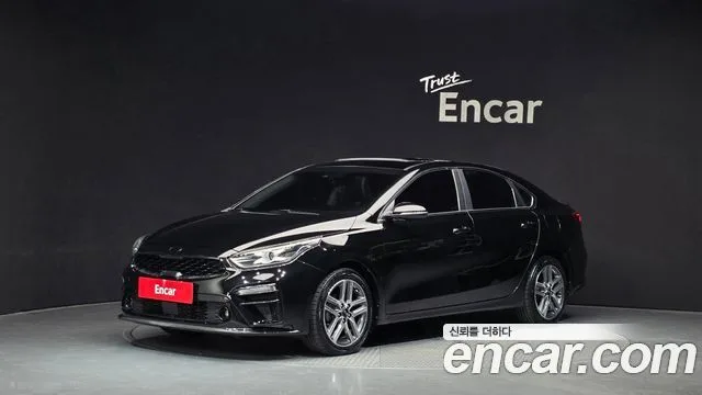 2019 Kia K3