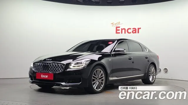 2021 Kia K9