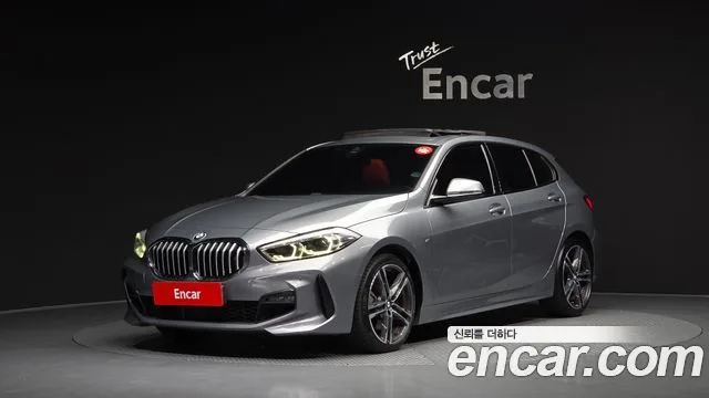 2022 BMW 1-Series