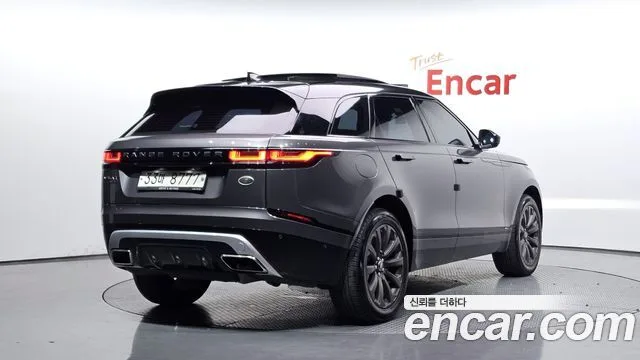 2018 Land Rover Range Rover Velar
