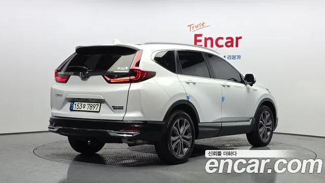 2021 Honda CR-V