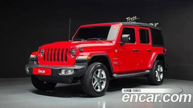 2018 Jeep Wrangler