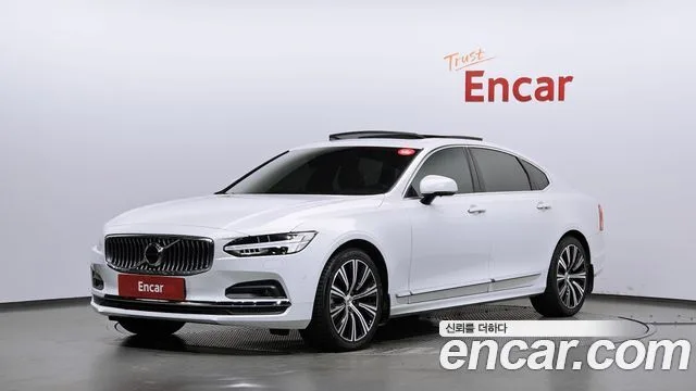 2021 Volvo S90
