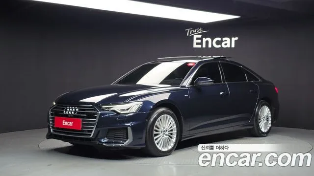 2020 Audi A6