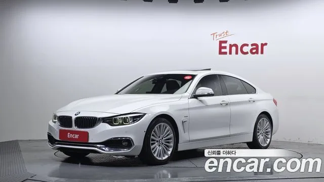 2018 BMW 4-Series