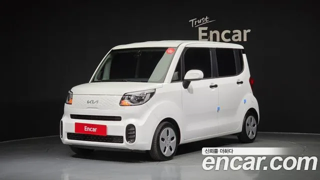 2022 Kia Ray