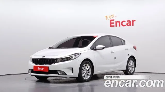 2017 Kia K3