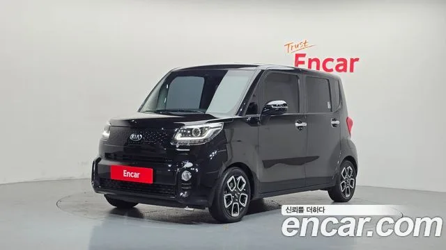 2018 Kia Ray