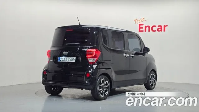 2018 Kia Ray, foto 2