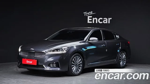 2019 Kia K7