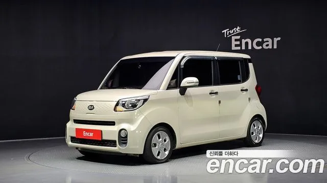 2018 Kia Ray
