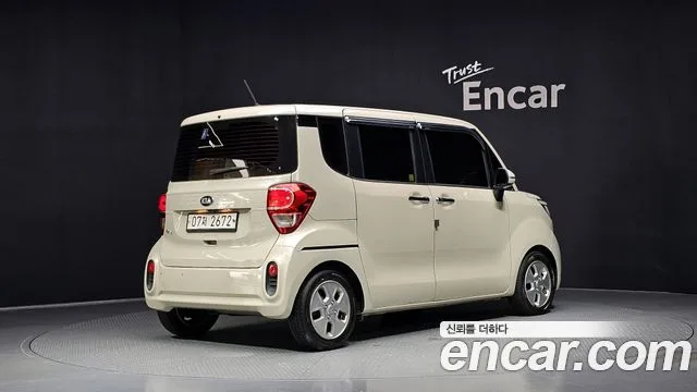 2018 Kia Ray, foto 2