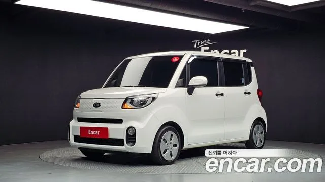 2019 Kia Ray